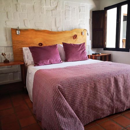 Casa Tzabar Konuk evi Villa de Leyva Dış mekan fotoğraf