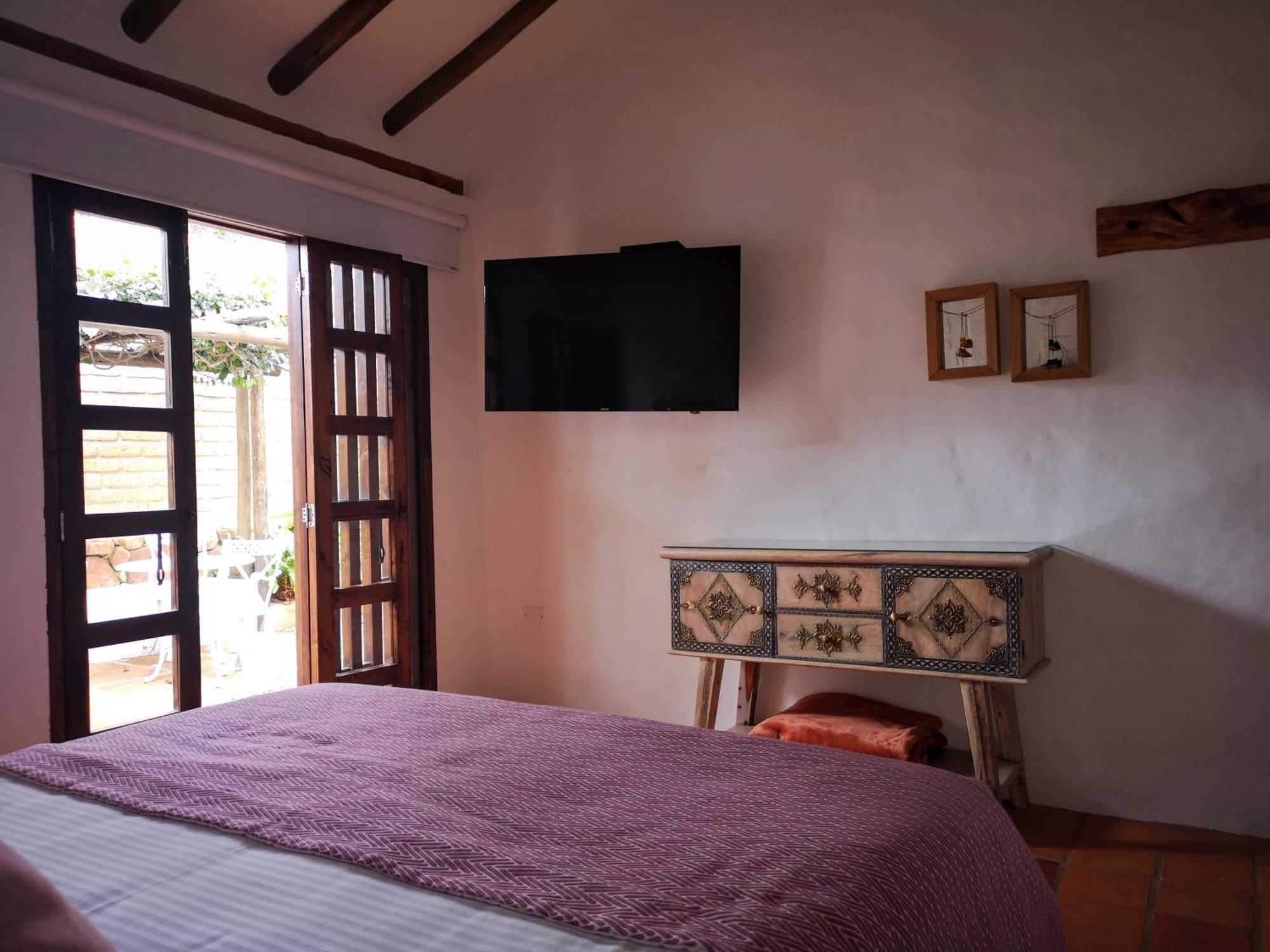Casa Tzabar Konuk evi Villa de Leyva Dış mekan fotoğraf