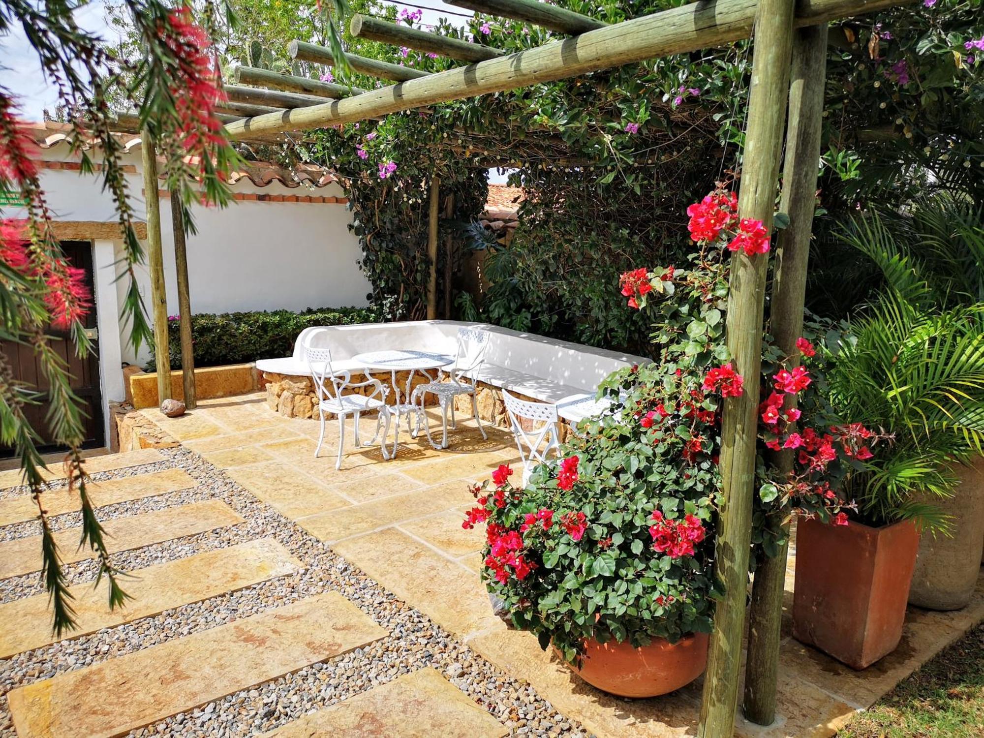 Casa Tzabar Konuk evi Villa de Leyva Dış mekan fotoğraf