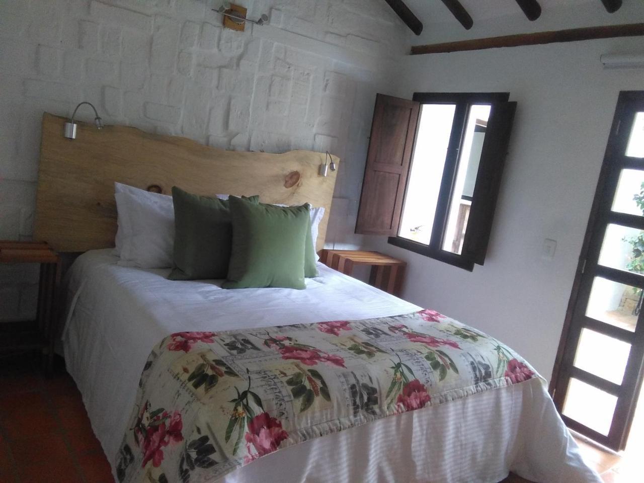 Casa Tzabar Konuk evi Villa de Leyva Dış mekan fotoğraf