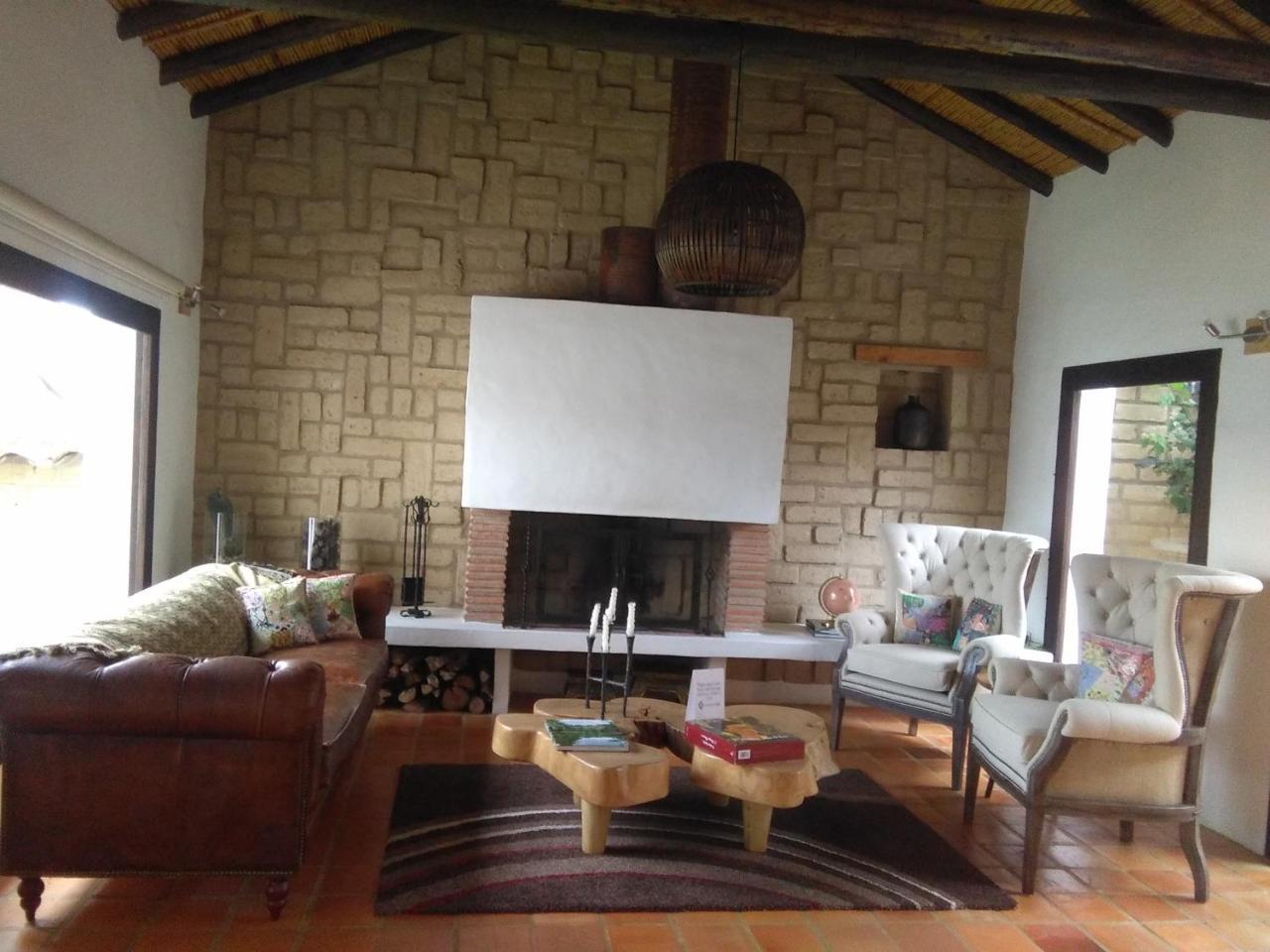 Casa Tzabar Konuk evi Villa de Leyva Dış mekan fotoğraf
