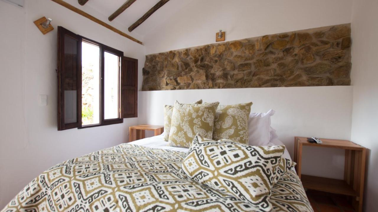 Casa Tzabar Konuk evi Villa de Leyva Dış mekan fotoğraf