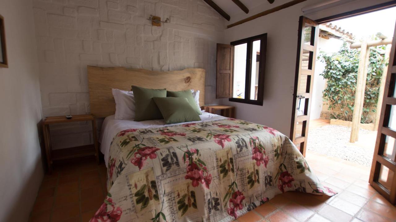 Casa Tzabar Konuk evi Villa de Leyva Dış mekan fotoğraf