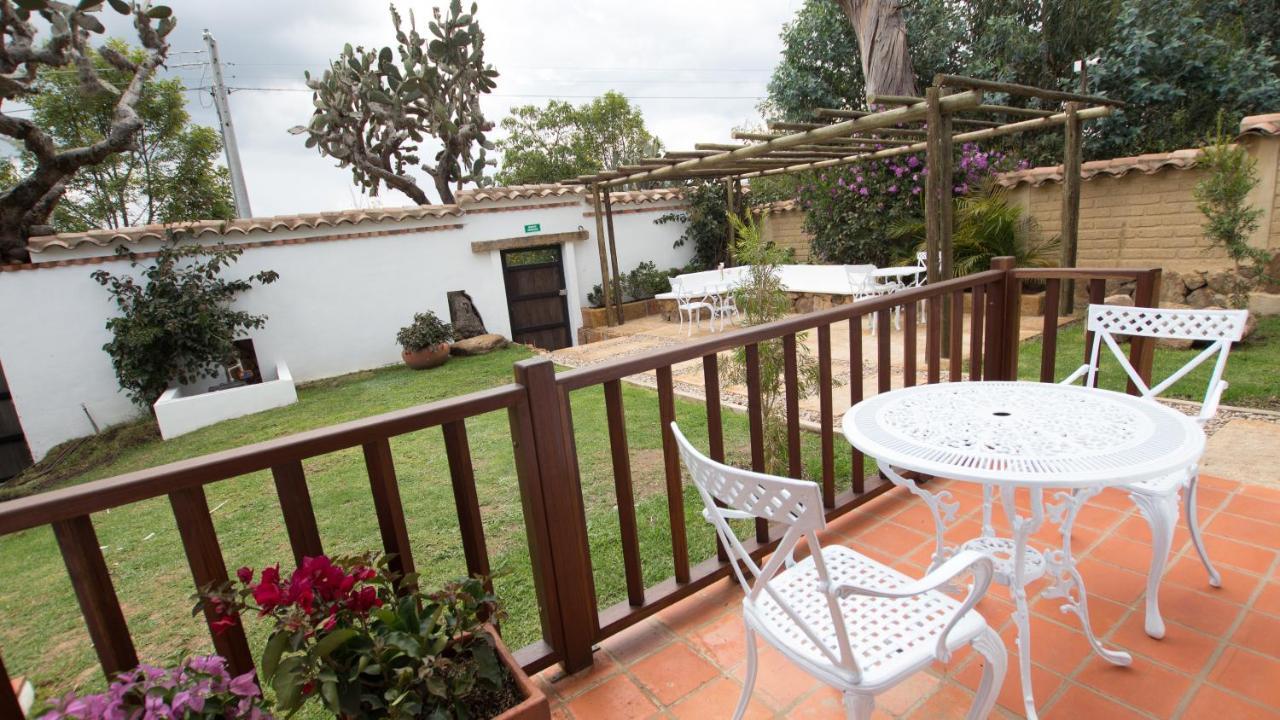 Casa Tzabar Konuk evi Villa de Leyva Dış mekan fotoğraf