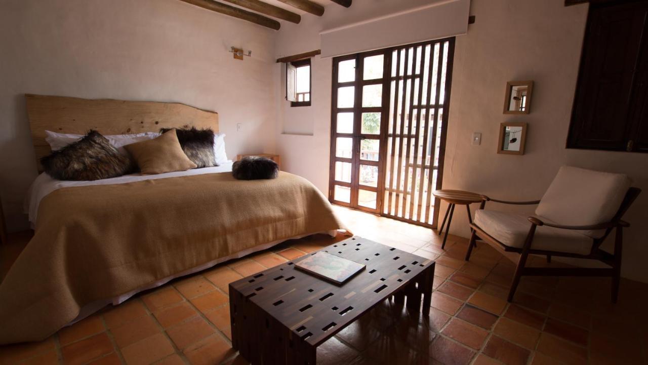 Casa Tzabar Konuk evi Villa de Leyva Dış mekan fotoğraf
