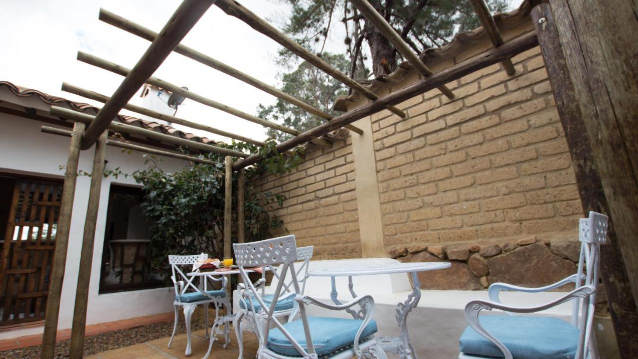 Casa Tzabar Konuk evi Villa de Leyva Dış mekan fotoğraf