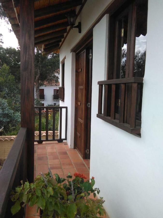 Casa Tzabar Konuk evi Villa de Leyva Dış mekan fotoğraf